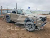 2023 Nissan FRONTIER photo
