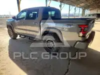 2023 Nissan FRONTIER photo