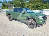 2023 Nissan FRONTIER фото