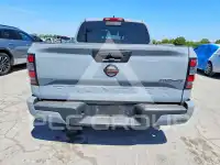 2023 Nissan FRONTIER фото