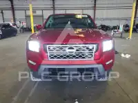 2023 Nissan FRONTIER фото