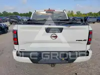 2023 Nissan FRONTIER фото