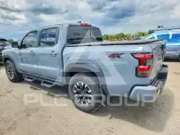 2023 Nissan FRONTIER фото