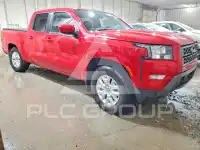 2023 Nissan FRONTIER фото