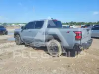 2023 Nissan FRONTIER фото