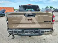 2023 Nissan FRONTIER фото