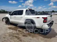 2023 Nissan FRONTIER фото