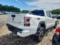 2023 Nissan FRONTIER фото