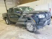 2023 Nissan FRONTIER фото