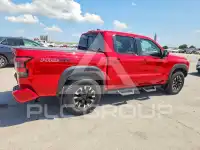 2023 Nissan FRONTIER фото