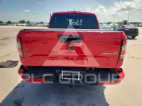 2023 Nissan FRONTIER фото
