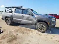 2023 Nissan FRONTIER фото
