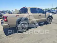 2023 Nissan FRONTIER фото