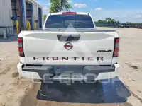 2023 Nissan FRONTIER фото