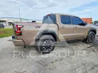 2023 Nissan FRONTIER фото