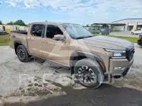 2023 Nissan FRONTIER фото