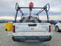 2023 Nissan FRONTIER фото