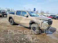 2023 Nissan FRONTIER photo