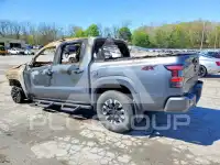 2023 Nissan FRONTIER фото