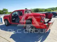 2023 Nissan FRONTIER фото
