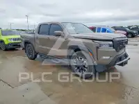 2023 Nissan FRONTIER фото