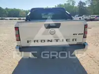 2023 Nissan FRONTIER фото