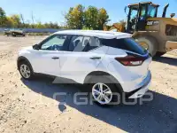 2023 Nissan KICKS фото