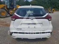 2023 Nissan KICKS фото