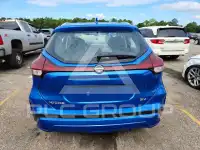 2023 Nissan KICKS фото