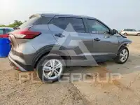 2023 Nissan KICKS фото