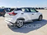 2023 Nissan KICKS фото