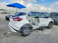 2023 Nissan KICKS фото
