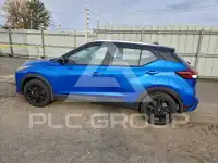 2023 Nissan KICKS фото