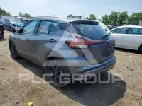 2023 Nissan KICKS фото