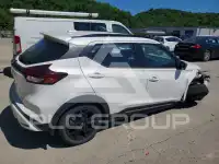 2023 Nissan KICKS фото