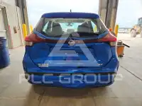 2023 Nissan KICKS фото