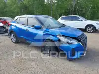 2023 Nissan KICKS фото