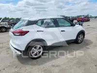 2023 Nissan KICKS фото