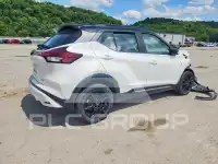 2023 Nissan KICKS фото