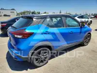 2023 Nissan KICKS фото