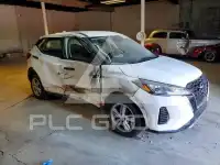 2023 Nissan KICKS фото