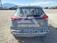 2023 Nissan KICKS фото