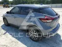 2023 Nissan KICKS фото
