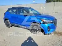 2023 Nissan KICKS фото