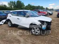 2023 Nissan KICKS фото