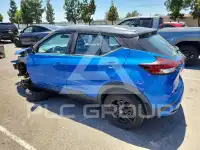 2023 Nissan KICKS фото