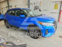 2023 Nissan KICKS фото