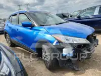 2023 Nissan KICKS фото
