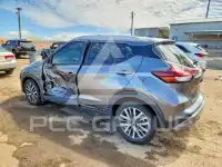 2023 Nissan KICKS фото