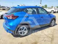 2023 Nissan KICKS фото
